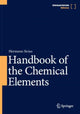 Book cover of: Handbook of the Chemical Elements. By: Hermann Sicius