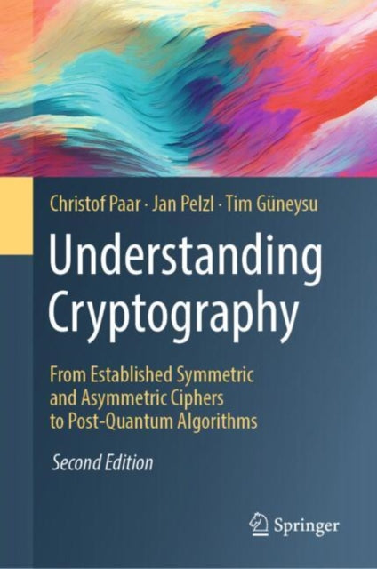 Book cover of: Understanding Cryptography