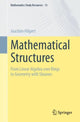 Book cover of: Mathematical Structures. By: Joachim Hilgert