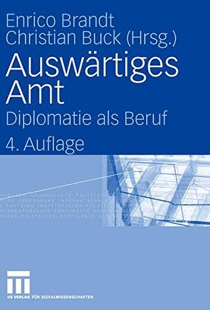 Book cover of: Auswartiges Amt