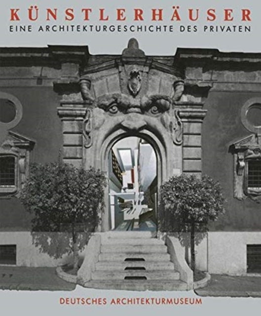 Book cover of: Kunstlerhauser. By: Hans-Peter Schwarz