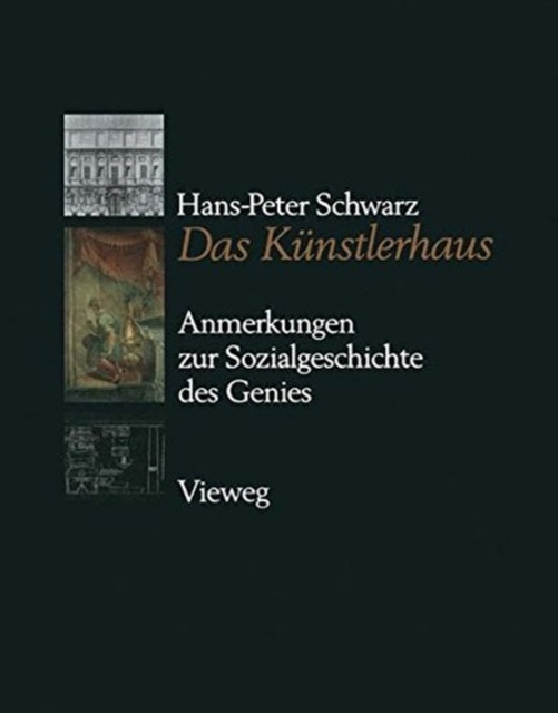 Book cover of: Das Kunstlerhaus