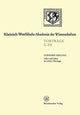 Book cover of: Lehre und Leben in Luthers Theologie. By: Gerhard Ebeling