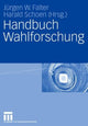 Book cover of: Handbuch Wahlforschung