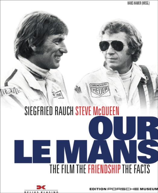 Book cover of: Our le Mans. By: Hans Hamer