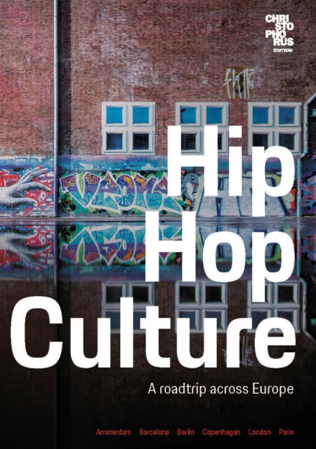 Book cover of: Hip Hop Culture. By: Niko Huls