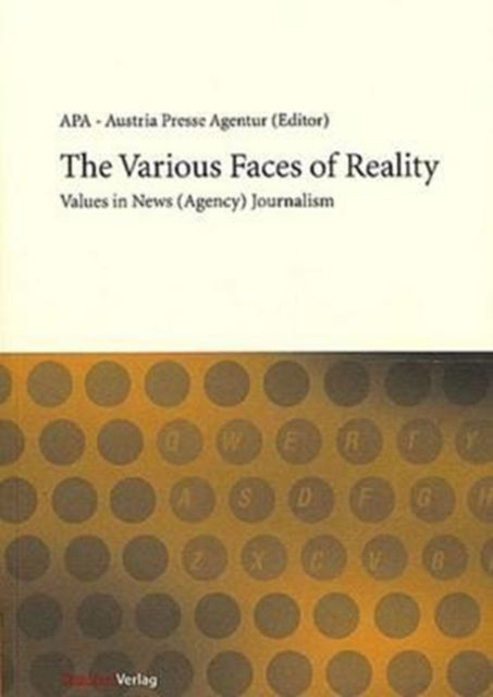 Book cover of: Various Faces of Reality