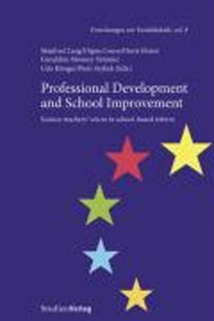 Book cover of: Professional Development and School Improvement