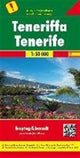 Book cover of: Tenerife Road Map 1:50 000