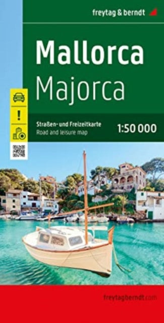 Book cover of: Majorca