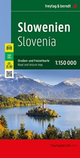 Book cover of: Slovenia
