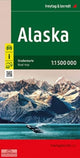 Book cover of: Alaska Road map !:1,500,000