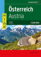 Book cover of: Austria Road Atlas 1:200,000