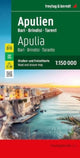 Book cover of: Apulia : Bari, Brindisi, Taranto