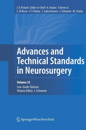 Advances and Technical Standards in Neurosurgery, Vol. 35