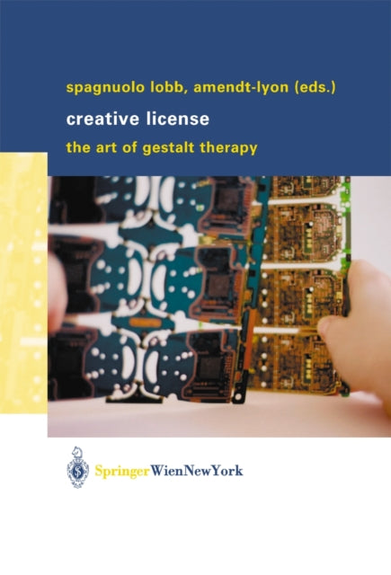 Book cover of: Creative License