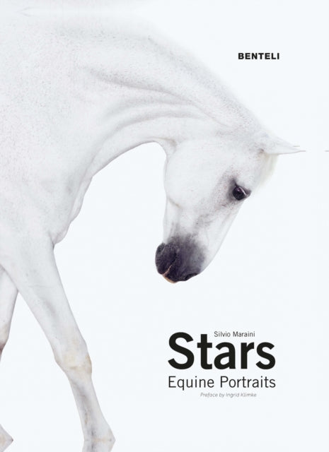 Book cover of: Stars: Equine Portraits. By: Silvio Maraini