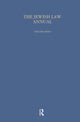 Book cover of: Jewish Law Annual (Vol 7). By: Basil Jackson