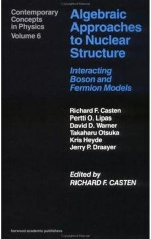 Algebraic Approaches to Nuclear Structure