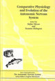 Book cover of: Comparative Physiology and Evolution of the Autonomic Nervous System