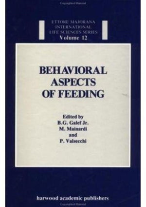 Behavioral Aspects of Feeding