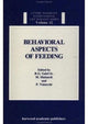 Book cover of: Behavioral Aspects of Feeding. By: Bennett G. Galef