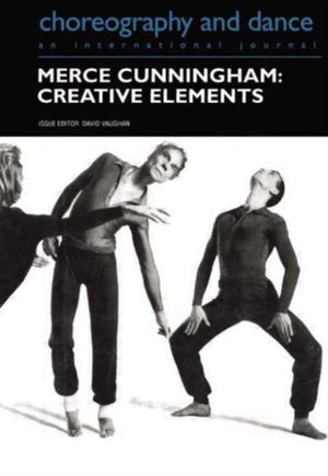 Merce Cunningham