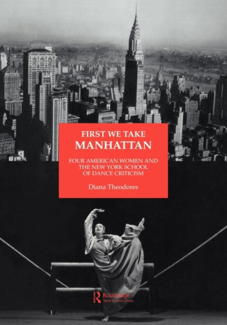 Book cover of: First We Take Manhattan
