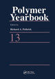 Book cover of: Polymer Yearbook 13
