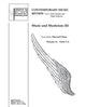Book cover of: Music and Mysticism. By: Maxwell Steer