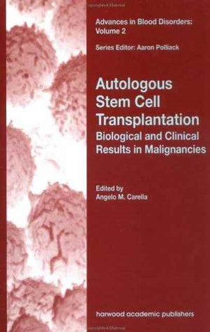 Autologous Stem Cell Transplantation