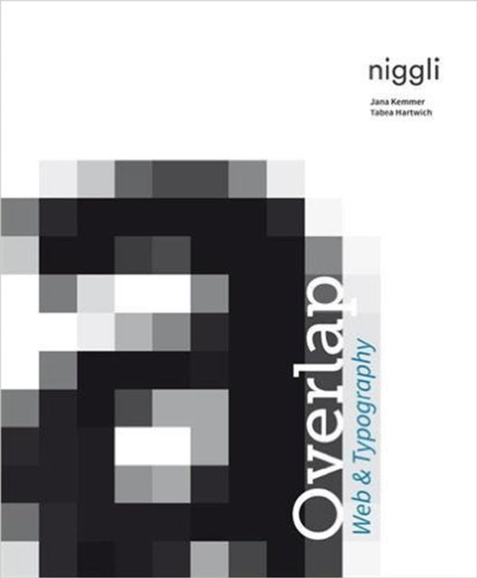 Book cover of: Overlap. By: Jana Kemmer