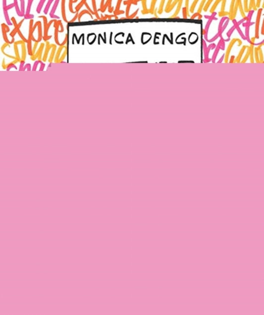 Book cover of: Leave Your Mark. By: Monica Dengo