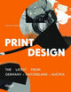 Book cover of: Print Design (Bilingual edition). By: Odo-Ekke Bingel
