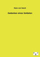 Book cover of: Gedanken Eines Soldaten