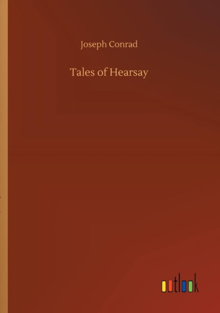 Book cover of: Tales of Hearsay