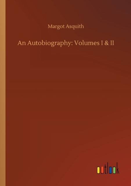 Book cover of: Autobiography