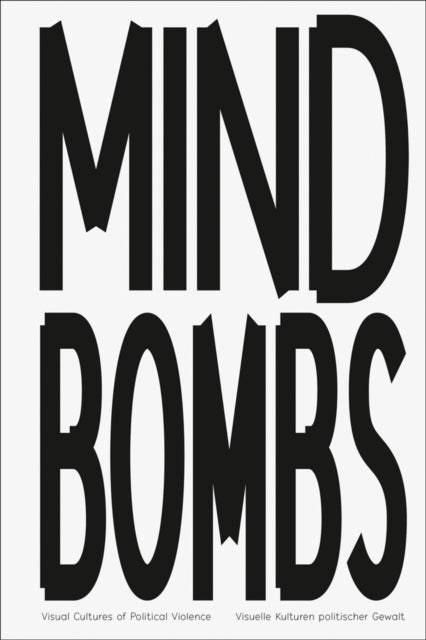 Book cover of: MINDBOMBS. By: Johan Holten