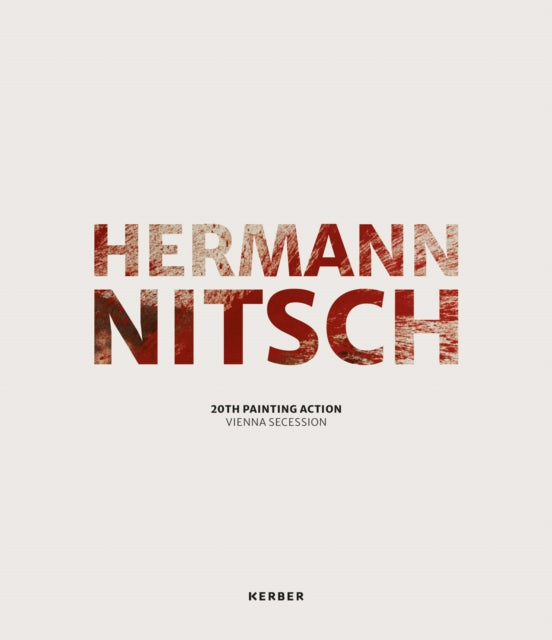 Book cover of: Hermann Nitsch