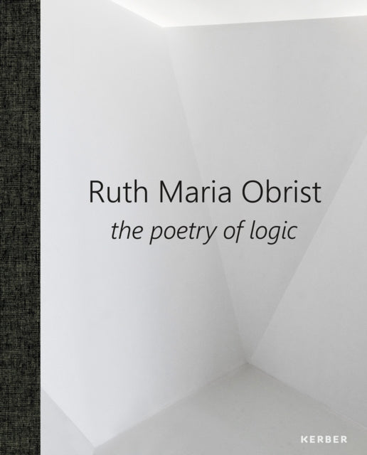 Book cover of: Ruth Maria Obrist. By: Ruth Maria Obrist