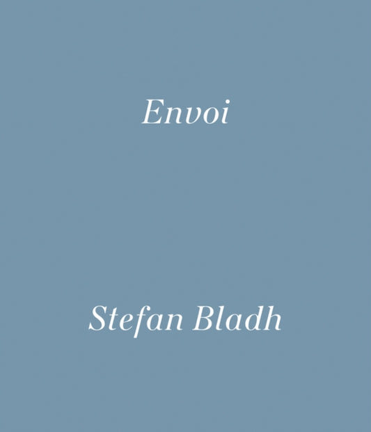 Book cover of: Stefan Bladh. By: Stefan Bladh