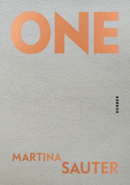 Book cover of: Martina Sauter. By: Martina Sauter