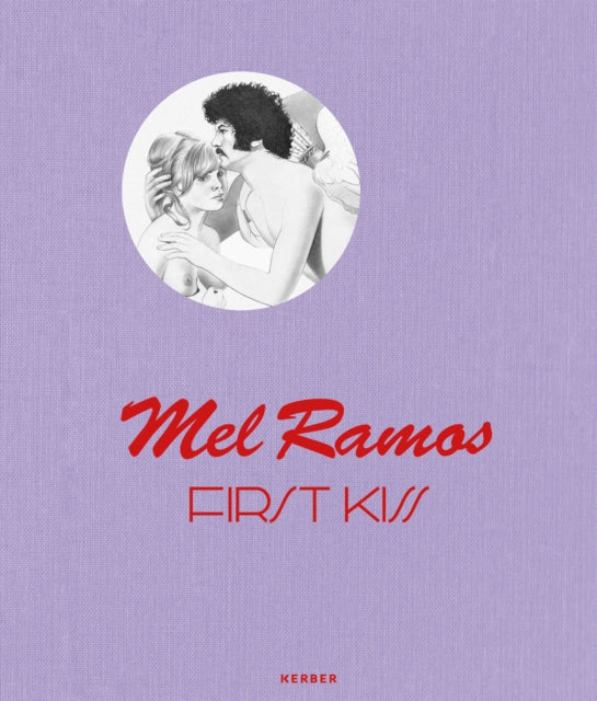 Book cover of: Mel Ramos. By: Mel Ramos