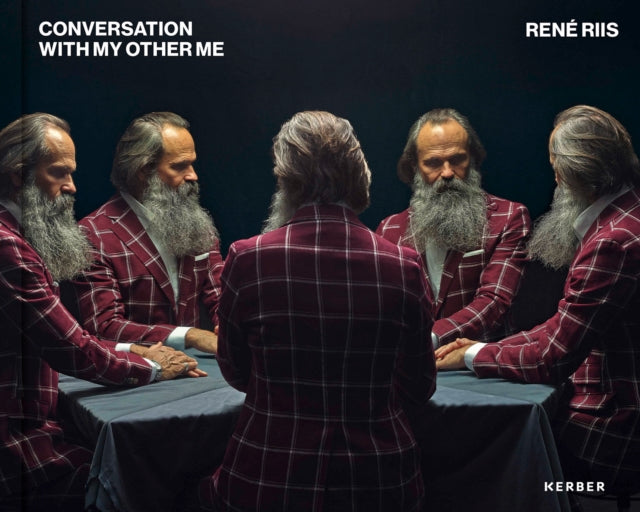 Book cover of: Conversation with My Other Me. By: RIIES