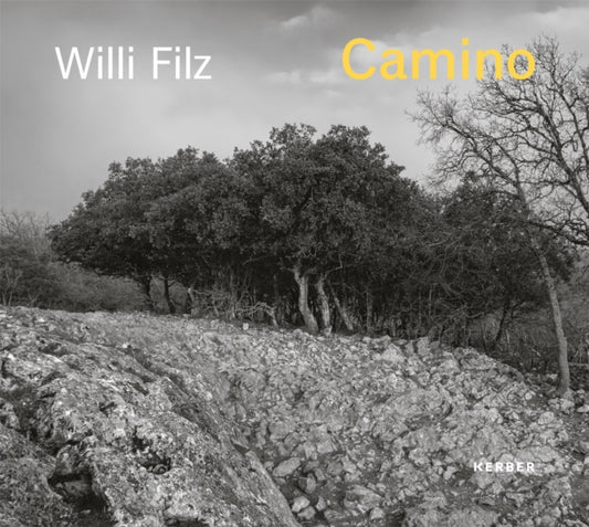 Book cover of: Camino. By: Willi Filz