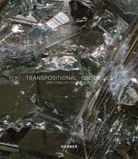 Book cover of: Transpositional Geologies