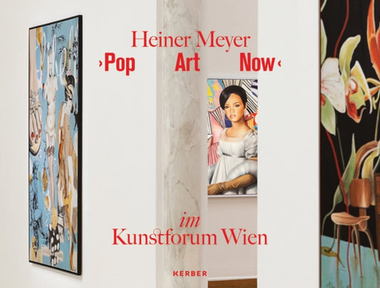 Book cover of: Pop Art Now. By: Gadsden STUDIO 66