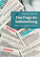 Book cover of: Eine Frage der Selbstachtung