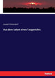 Book cover of: Aus dem Leben eines Taugenichts