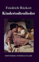 Book cover of: Kindertodtenlieder